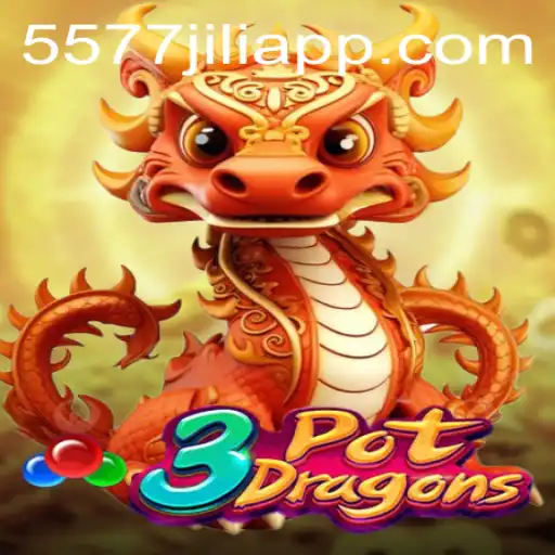 3PotDragons: An In-Depth Exploration of the Exciting Game by 5577JILI.COM