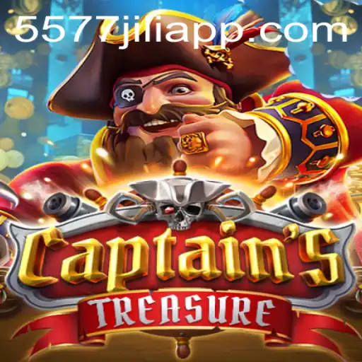 Exploring the High-Seas Adventure of Captains Treasure at 5577JILI.COM