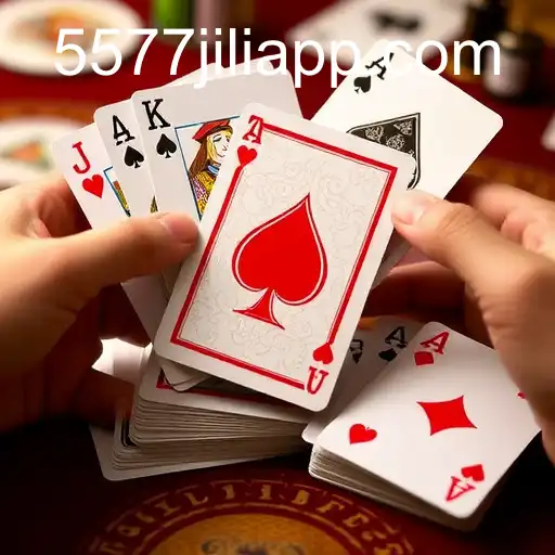 The Everlasting Allure of Card Games and the Role of 5577JILI.COM
