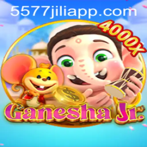 Discover the Mystical World of GaneshaJr at 5577JILI.COM