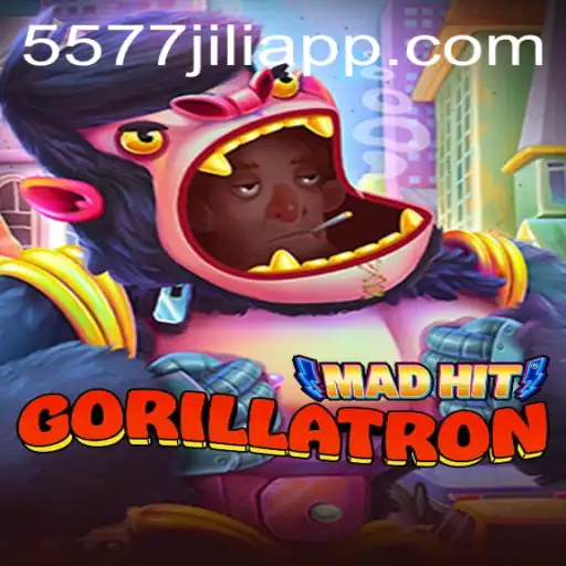 MadHitGorillatron: Dive into the Jungle Adventure of 5577JILI.COM