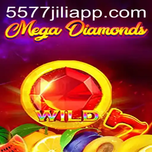 Exploring MegaDiamond: An Enthralling Adventure with 5577JILI.COM